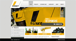 Desktop Screenshot of klsummit.com