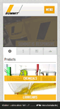 Mobile Screenshot of klsummit.com